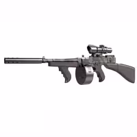 تفنگ تیر ژله‌ای مدل تامسون