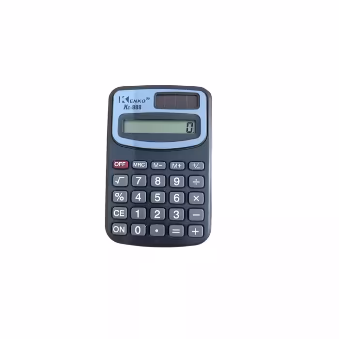 ماشین حساب مدل KC-888 کد 117008410