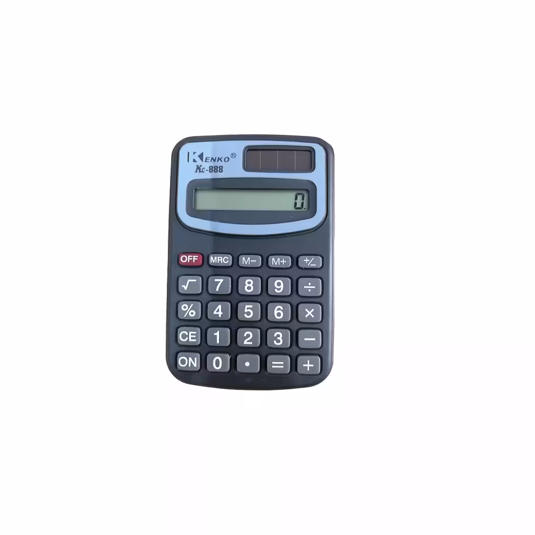 ماشین حساب مدل KC-888 کد 117008410