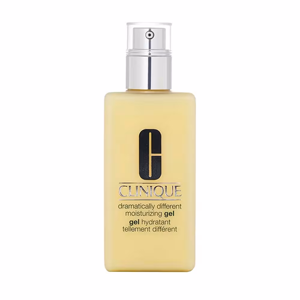 ژل آبرسان پوست چرب دراماتیکالی دیفرنت کلینیک 250 میل CLINIQUE dramatically