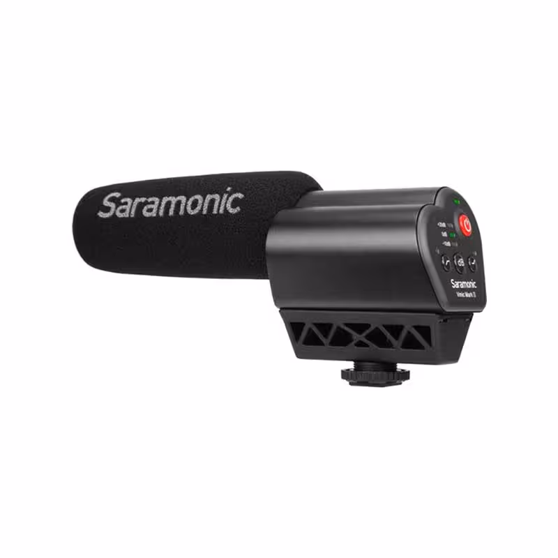 میکروفون شات گان سارامونیک Saramonic Vmic Mark II