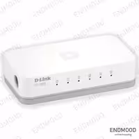 سوییچ 5 پورت غیر مدیریتی دی-لینک DES-1005A