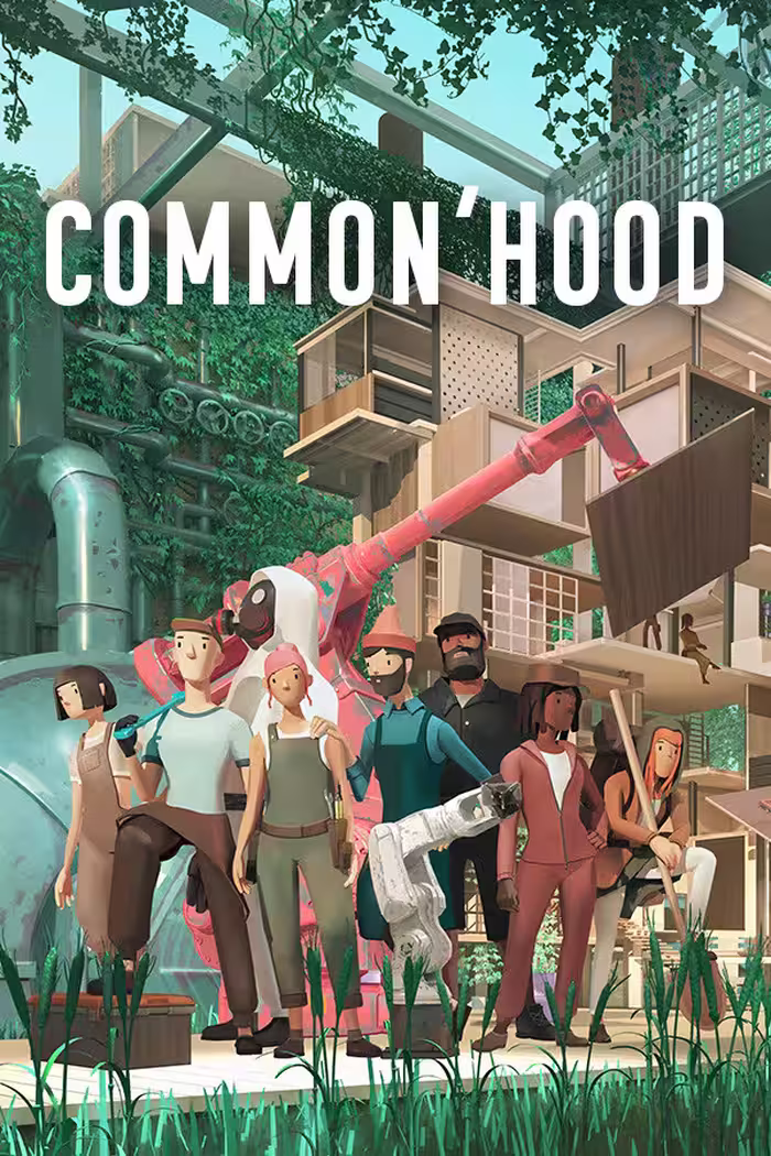 خرید بازی Common’hood