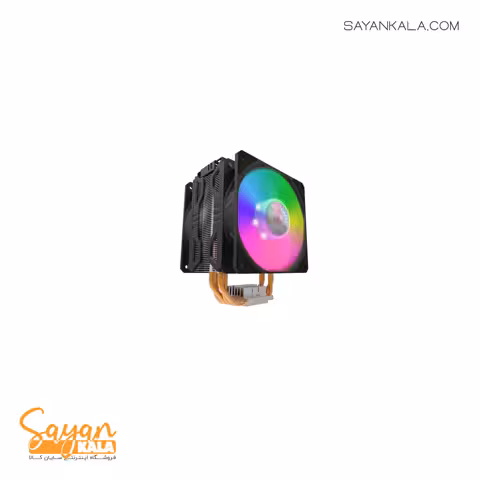 فن خنک کننده پردازنده کولر مستر مدل CPU FAN Cooler Master HYPER 212 LED TURBO ARGB