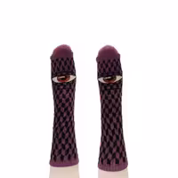 جوراب Toymachine مدل Sect بنفش