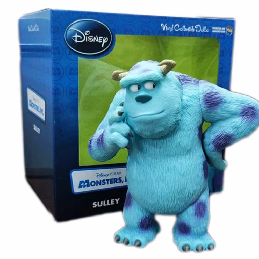 فیگور سالیوان کارخانه هیولا ها Sulley