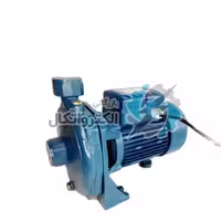 پمپ آب بشقابی یک اسب ونیکو پروانه استیل VONICO