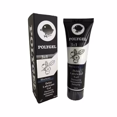 ژل تاخیری 85 میلی لیتر پلی ژل Polygel