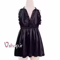 لباس خواب ساتن سلنا