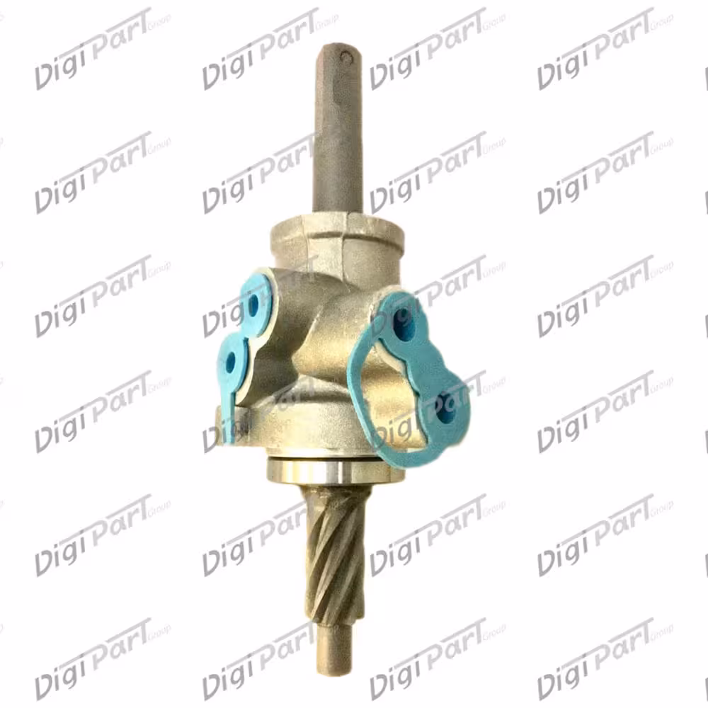 شیر فرمان هیدرولیک طرح جدید پژو 206