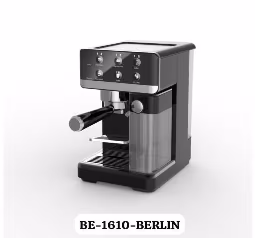 اسپرسو ساز برلین مدل BE-1610-BERLIN