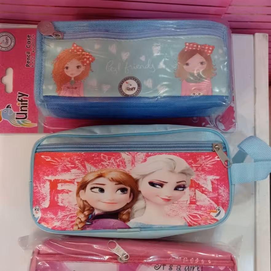 جامدادی  دخترانه 