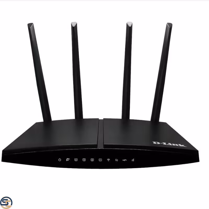 مودم روتر بی سیم 4G LTE دی-لینک مدل DWR-957M
