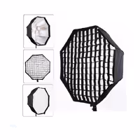 اکتاباکس پرتابل MDN Potable Octabox 95cm with Grid