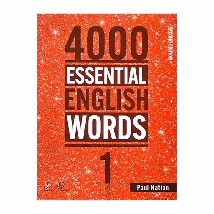 کتاب 4000Essential English words1