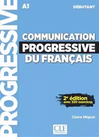 Communication progressive du francais debutant A1