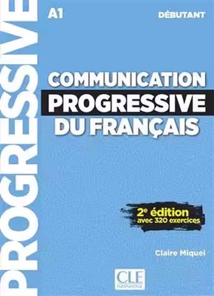 Communication progressive du francais debutant A1