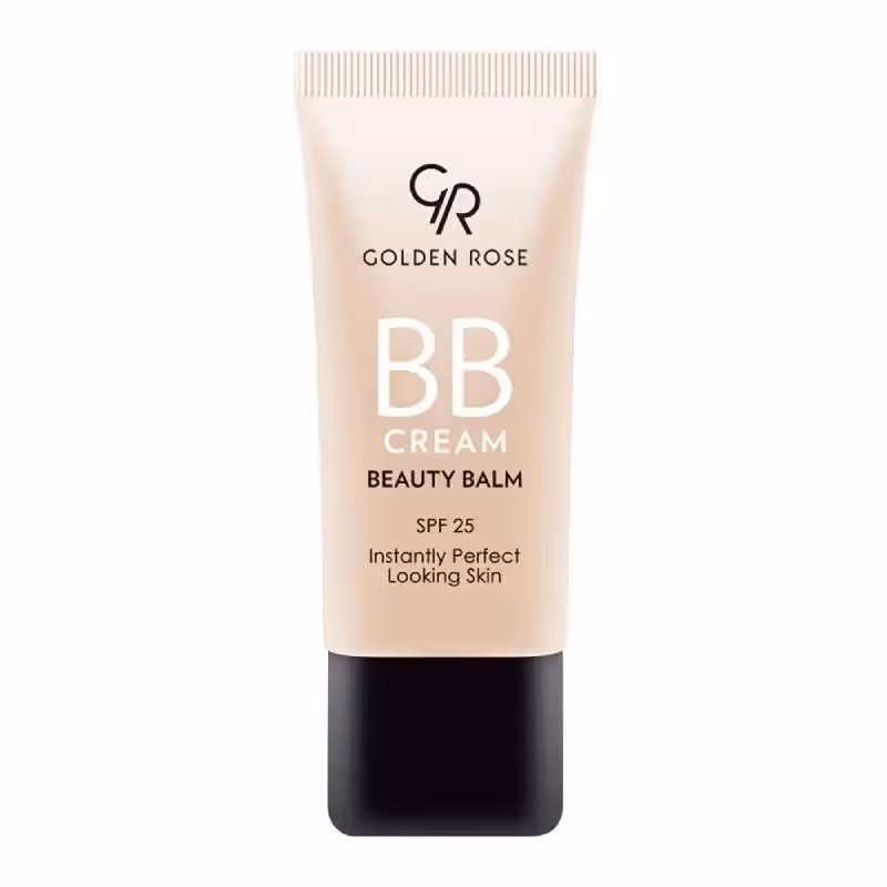 بی بی کرم گلدن رز