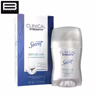مام کرمی کلینیکال سکرت مدل COMPLETEY CLEAN وزن 45gr