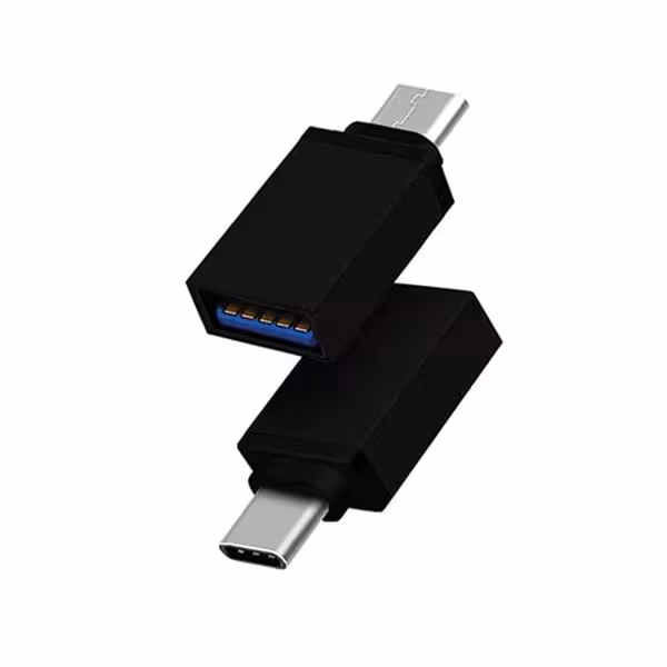 تبدیل OTG تایپ C وی نت V-NET