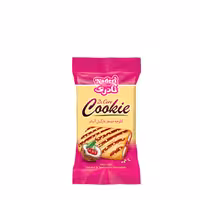 کلوچه دو مغز نارگیل و آلبالو نادری 30 گرمی