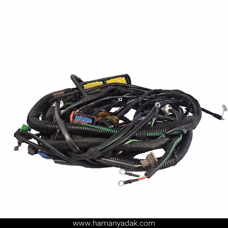 دسته سیم موتور روآ با ABS (کد 72318870) برند دناکو