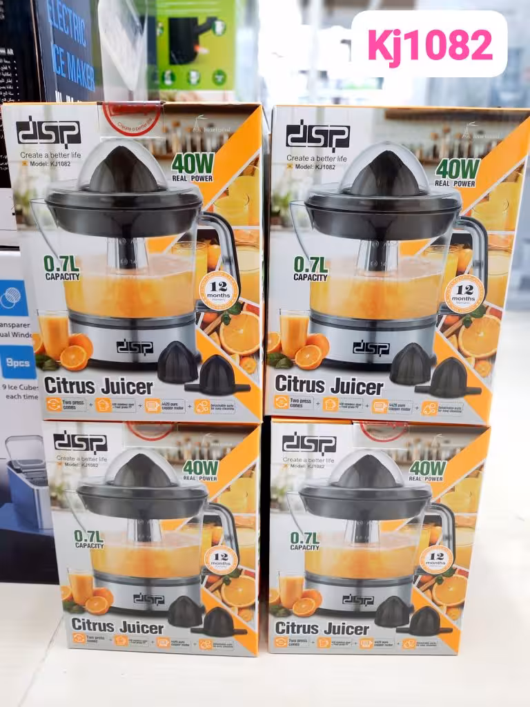 آب مرکبات گیری دی اس پی مدل 1082 | خرید آب مرکبات گیری DSP اصل