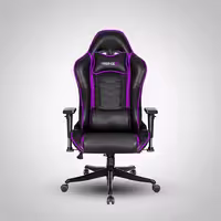 صندلی گیمینگ رنزو Gaming Chair Renzo Purple
