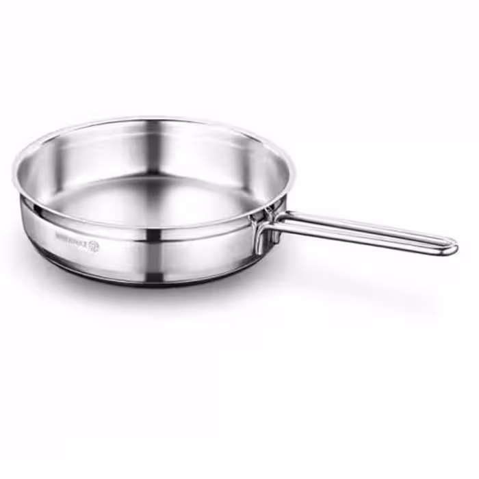ماهیتابه تک دسته سایز 24 مدل آلفا 1021 کرکماز ترکیه / KORKMAZ ALFA A1021