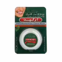 نخ دندان کلاسیک نازک ارکید کد D07