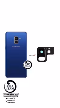 لنز دوربین سامسونگ A530 / A730