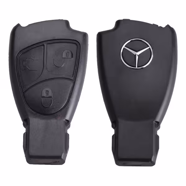 قاب ریموت مرسدس بنز قدیم | قاب ریموت BENZ