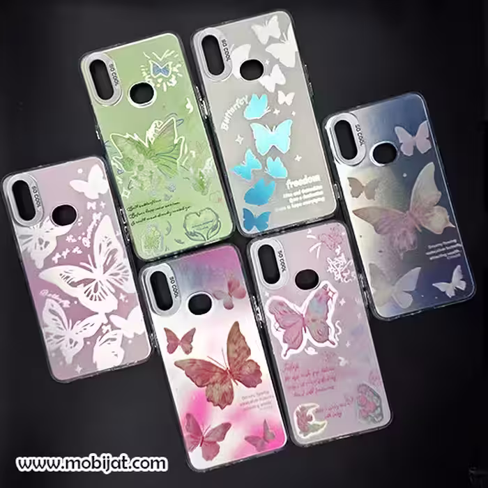 قاب سوکول SOCOOL پروانه ای گوشی سامسونگ مدل A10S