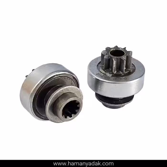 دنده استارت پژو 405 قدیم برند GOLD (کد 2110)