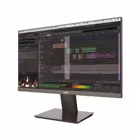 مانیتور سام الکترونیک مدل LS20BF520 سایز 20 اینچ