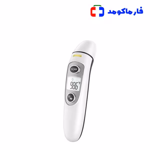 ترمومتر لیزری گوش و پیشانی فرولیک مدل IR100