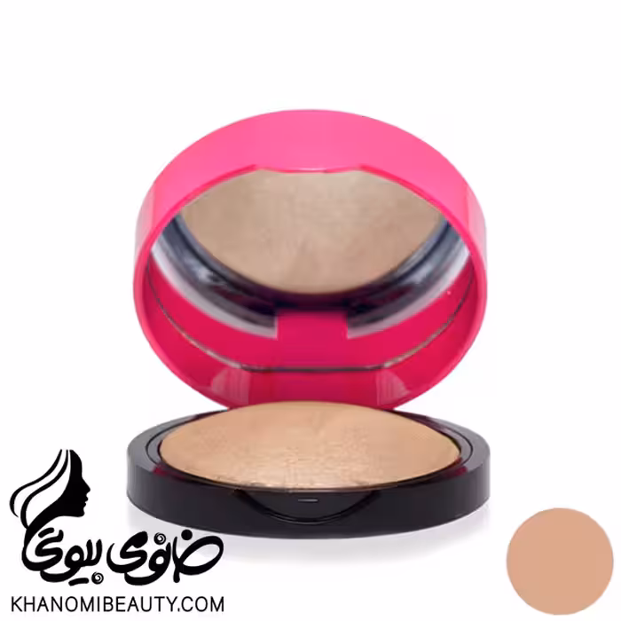 رژ گونه مولتی کالر کالیستا B21