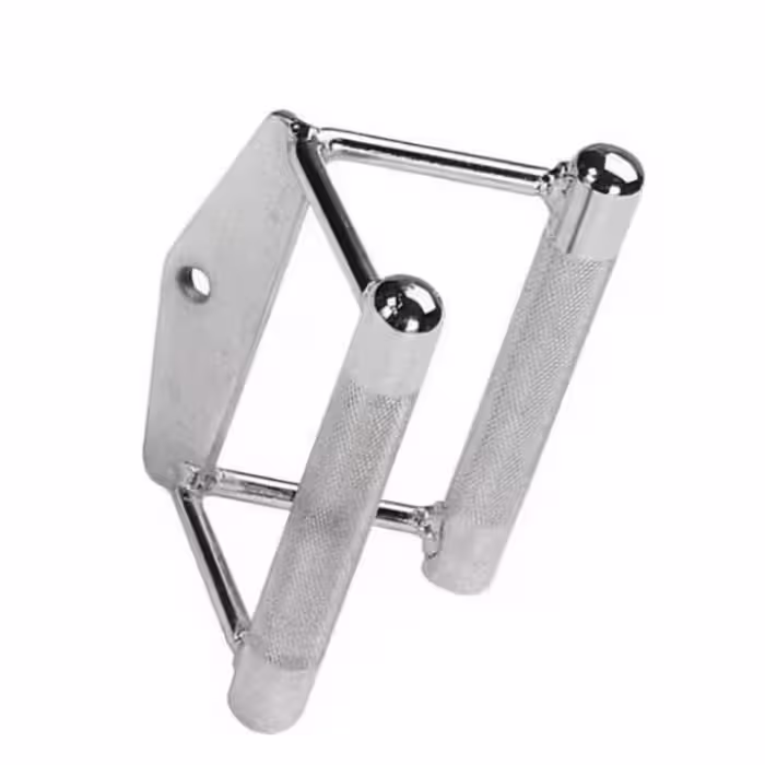 دسته دوبل قایقی بدون روکشDouble boat handle