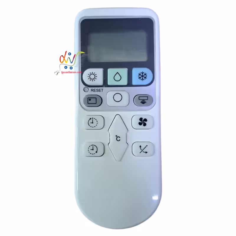 کنترل کولر گازی هیتاچی