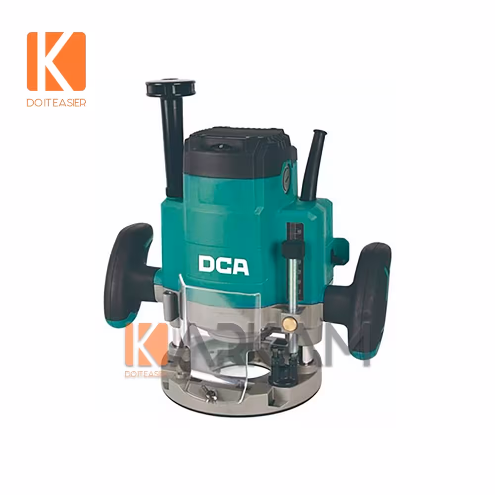 فرز نجاری بزرگ 2000 وات DCA مدل AMR06-12