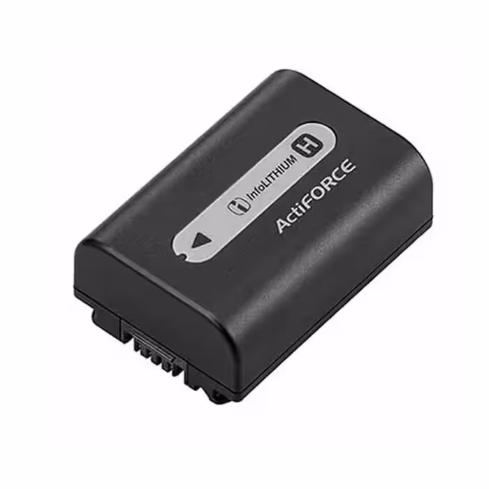 باتری لیتیوم یون سونی مدل NP-FH50 (گریدA)