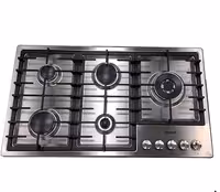 گاز صفحه ای استیل نیک کالا مدل 103-SGH