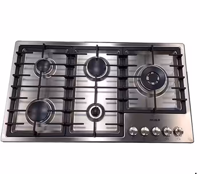 گاز صفحه ای استیل نیک کالا مدل 103-SGH