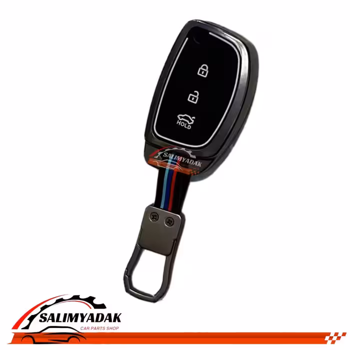 کاور ریموت فلزی توسان نیو