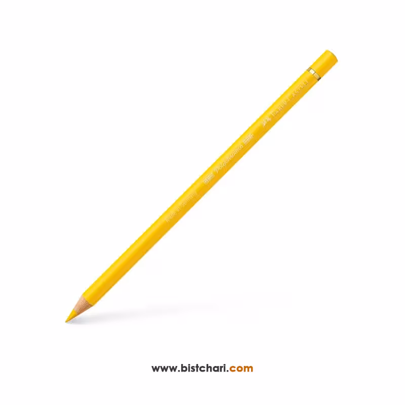 مداد رنگی تک رنگ پلی کروموس Polychromos کد 107 برند فابر کاستل Faber Castell