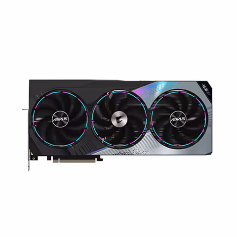 کارت گرافیک گیگابایت AORUS GeForce RTX 4080 MASTER 16GB GDDR6X