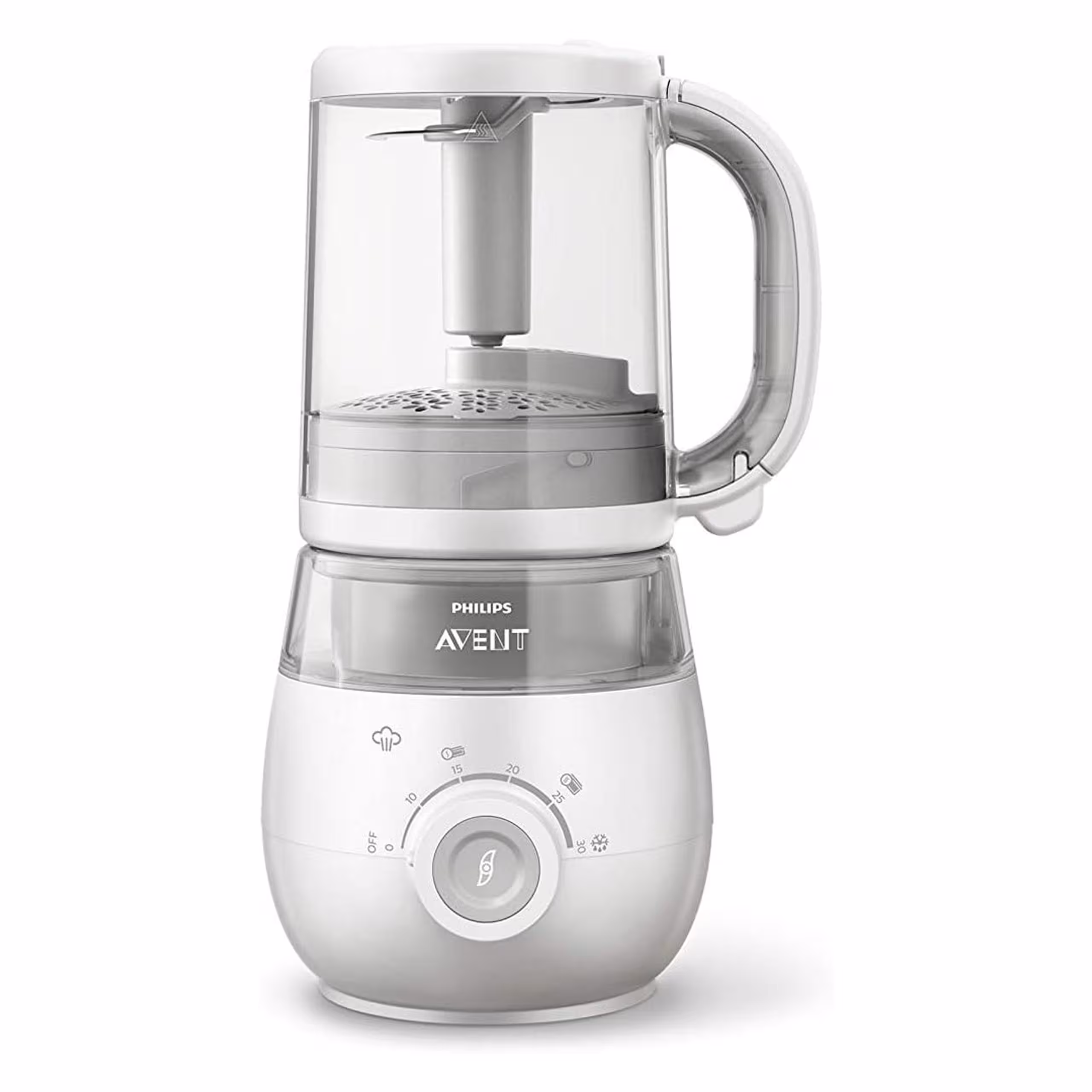 بخارپز و مخلوط کن ترکیبی فیلیپس Philips Avent 4 In 1 Combined Steamer And Blender
