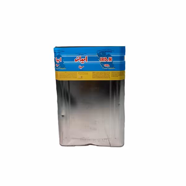 چسب فوری ایران چسب 13 کیلویی حلب