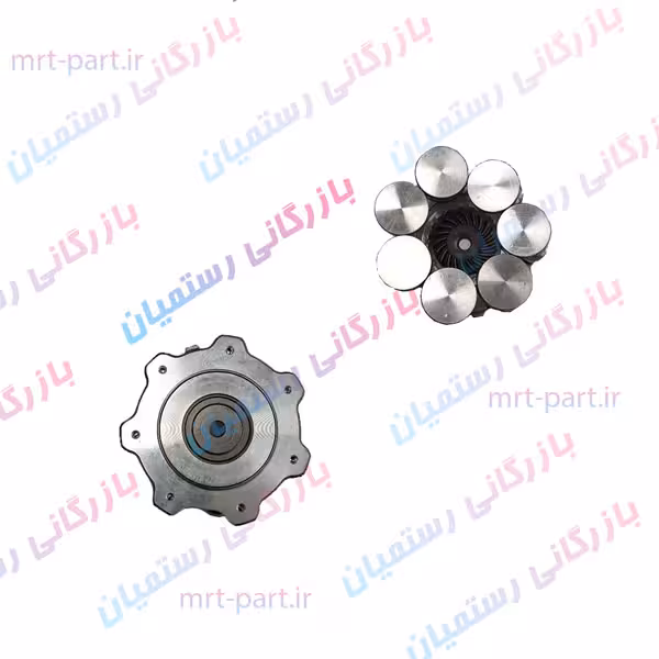 پیستون کمپرسور کولر 709 – پژو 405 کد 214