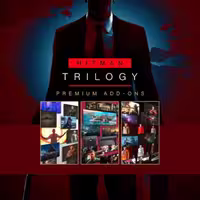 بازی کامپیوتری HITMAN 3 DLC and All